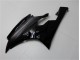 Carénage Yamaha R6 2006-2007 - Brillant Noir Mat