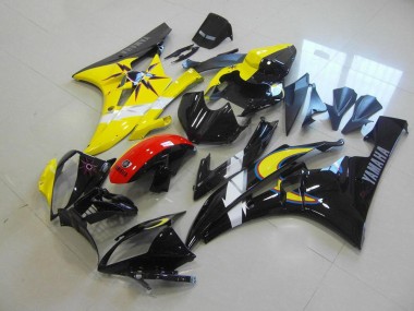 Carénage Yamaha R6 2006-2007 - Rossi