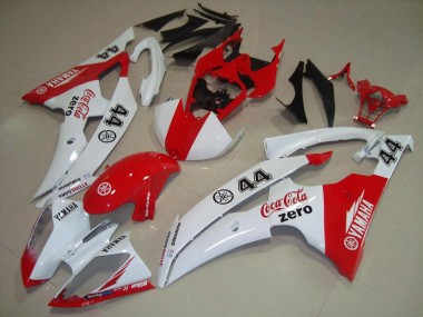 Carénage Yamaha R6 2008-2016 - Cocacola