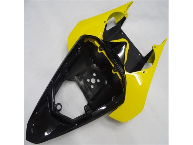 Carénage Yamaha R6 2008-2016 - Jaune Noir