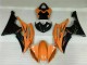 Carénage Yamaha R6 2008-2016 - Orange