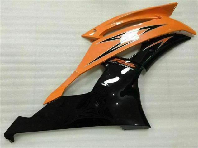 Carénage Yamaha R6 2008-2016 - Orange