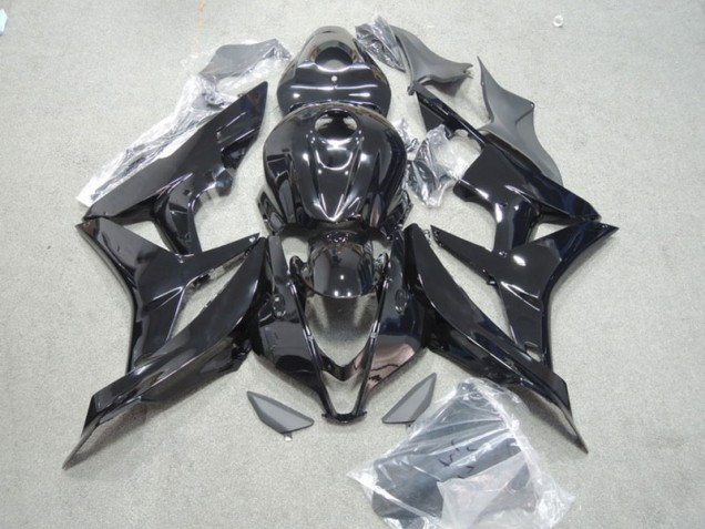 Carénages & Carrosserie Honda CBR 600 RR 2007-2008 - Noir