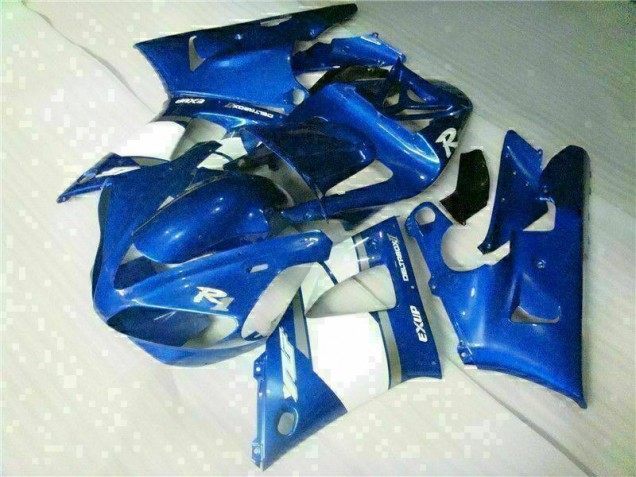 Carénages & Carrosserie Yamaha R1 2000-2001 - Bleu