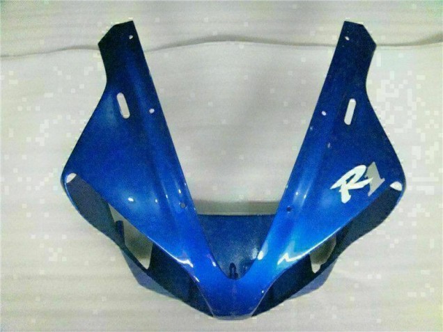 Carénages & Carrosserie Yamaha R1 2000-2001 - Bleu