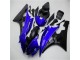 Carénages & Carrosserie Yamaha R6 2006-2007 - Bleu Noir