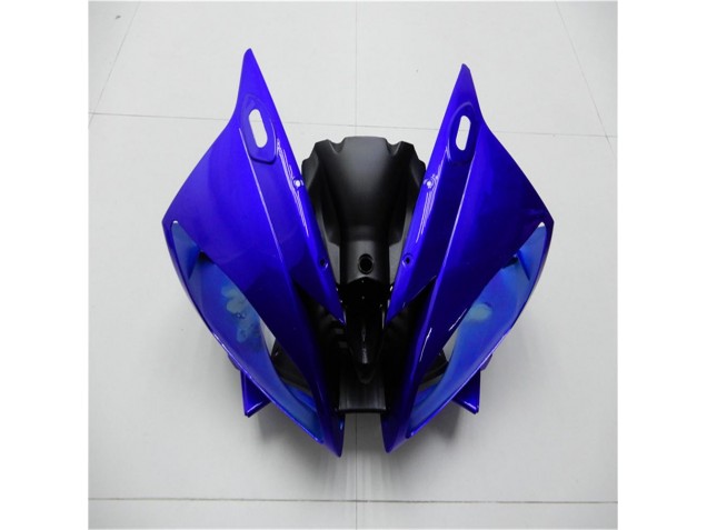 Carénages & Carrosserie Yamaha R6 2006-2007 - Bleu Noir