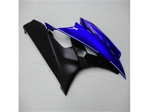 Carénages & Carrosserie Yamaha R6 2006-2007 - Bleu Noir