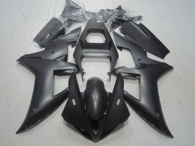 Carénages Honda CBR 1000 RR 2004-2005 - Noir