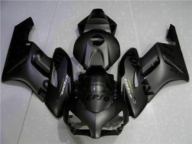 Carénages Honda CBR 1000 RR 2004-2005 - Noir Repsol