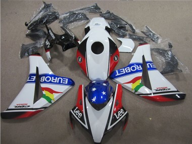 Carénages Honda CBR 1000 RR 2006-2007 - EUROBET Lee