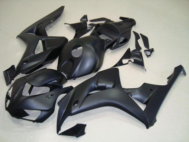 Carénages Honda CBR 1000 RR 2006-2007 - Noir Mat