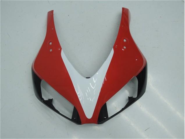 Carénages Honda CBR 1000 RR 2006-2007 - Rouge Blanc Noir