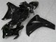 Carénages Honda CBR 1000 RR 2008-2011 - Noir Brillant