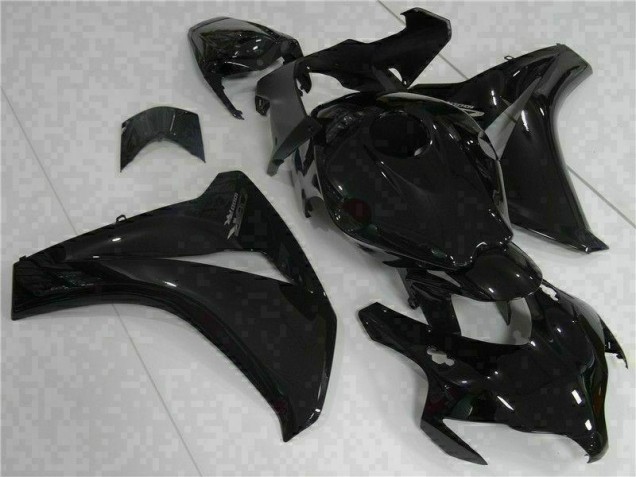 Carénages Honda CBR 1000 RR 2008-2011 - Noir Brillant