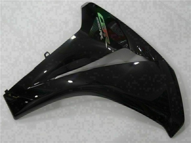 Carénages Honda CBR 1000 RR 2008-2011 - Noir Brillant