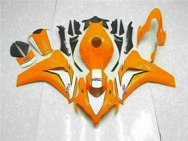 Carénages Honda CBR 1000 RR 2008-2011 - Orange