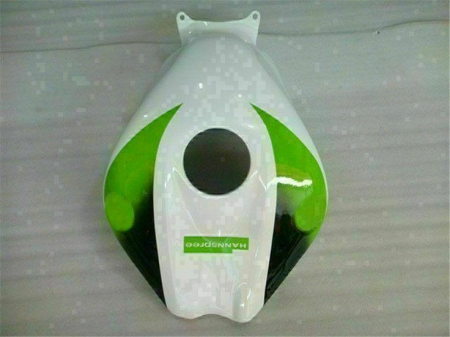 Carénages Honda CBR 1000 RR 2008-2011 - Vert Blanc