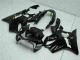 Carénages Honda CBR 600 F4i 2004-2007 - Noir Brillant