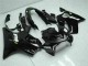 Carénages Honda CBR 600 F4i 2004-2007 - Noir Brillant