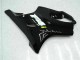 Carénages Honda CBR 600 F4i 2004-2007 - Noir Brillant