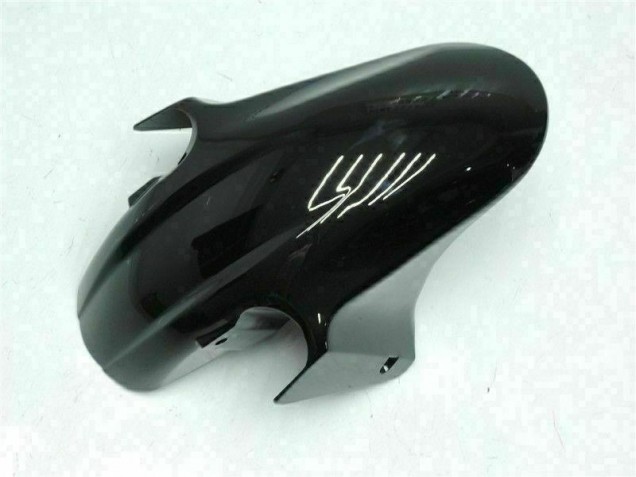 Carénages Honda CBR 600 F4i 2004-2007 - Noir Brillant