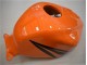 Carénages Honda CBR 600 RR 2005-2006 - Orange Noir