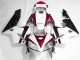 Carénages Honda CBR 600 RR 2005-2006 - Rouge Blanc Noir