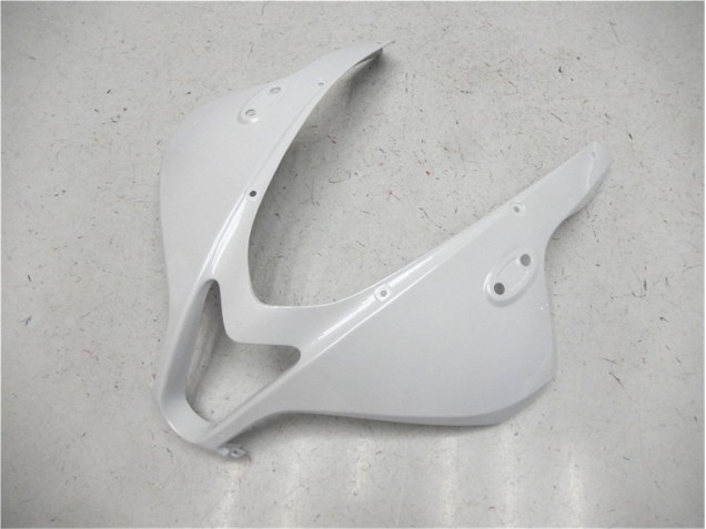 Carénages Honda CBR 600 RR 2007-2008 - Blanc Nacré