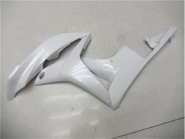 Carénages Honda CBR 600 RR 2007-2008 - Blanc Nacré