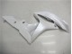 Carénages Honda CBR 600 RR 2007-2008 - Blanc Nacré