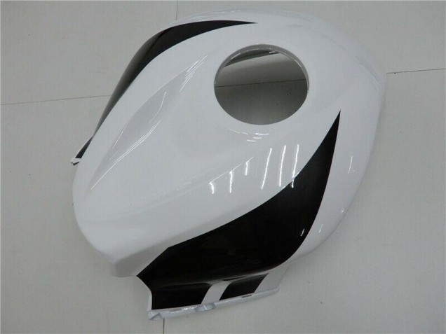 Carénages Honda CBR 600 RR 2007-2008 - Blanc Noir