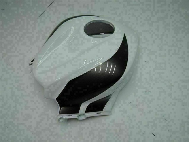 Carénages Honda CBR 600 RR 2007-2008 - Noir