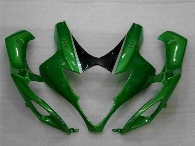 Carénages Suzuki GSXR 1000 K5 2005-2006 - Vert