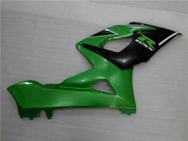 Carénages Suzuki GSXR 1000 K5 2005-2006 - Vert