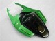 Carénages Suzuki GSXR 1000 K5 2005-2006 - Vert