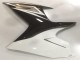 Carénages Suzuki GSXR 600 / 750 K11 2011-2024 - Noir Blanc