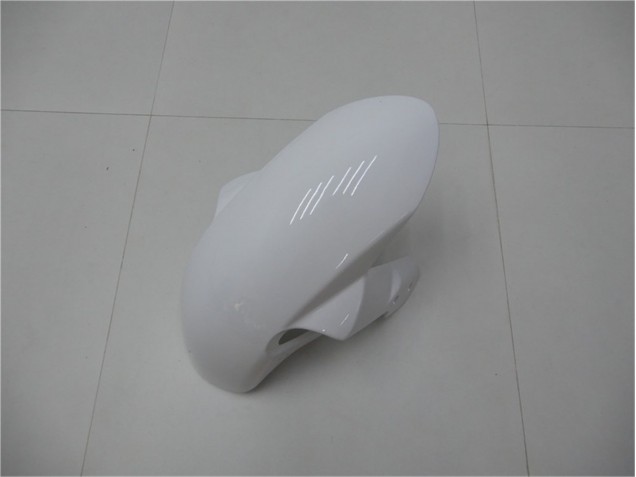 Carénages Suzuki GSXR 600 / 750 K6 2006-2007 - Blanc Bleu