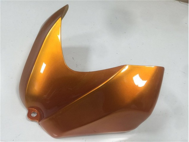 Carénages Suzuki GSXR 600 / 750 K6 2006-2007 - Noir Orange