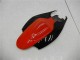 Carénages Suzuki GSXR 600 / 750 K6 2006-2007 - Rouge