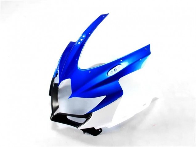 Carénages Suzuki GSXR 600 / 750 K8 2008-2010 - Bleu Blanc