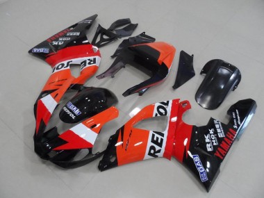 Carénages Yamaha R1 2000-2001 - Repsol