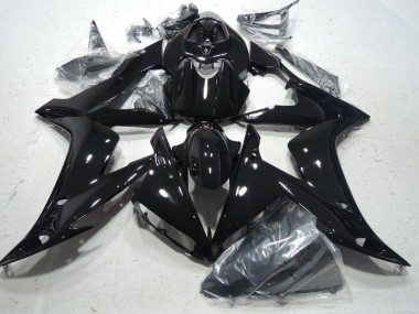 Carénages Yamaha R1 2004-2006 - Noir