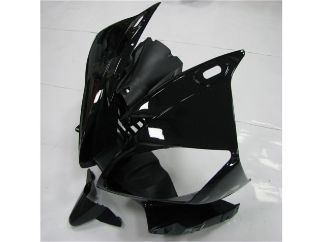 Carénages Yamaha R6 2006-2007 - Noir