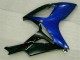 Carénages de Rechange Suzuki GSXR 600 / 750 K6 2006-2007 - Bleu