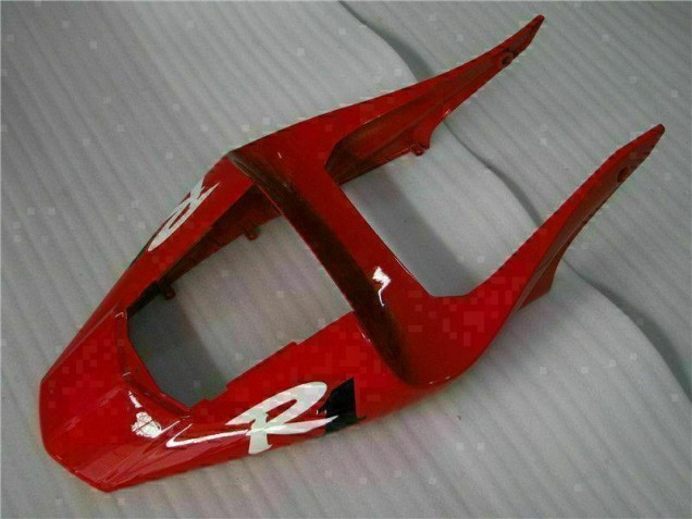 Carénages de Rechange Yamaha R1 2000-2001 - Rouge