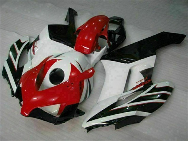 Carrosserie Honda CBR 1000 RR 2004-2005 - Rouge Blanc