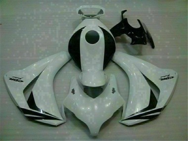 Carrosserie Honda CBR 1000 RR 2008-2011 - Blanc