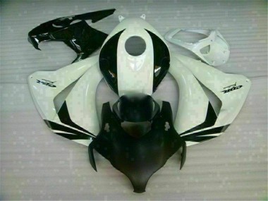 Carrosserie Honda CBR 1000 RR 2008-2011 - Blanc Noir