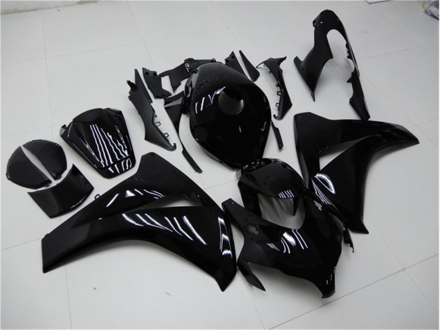 Carrosserie Honda CBR 1000 RR 2008-2011 - Noir Brillant